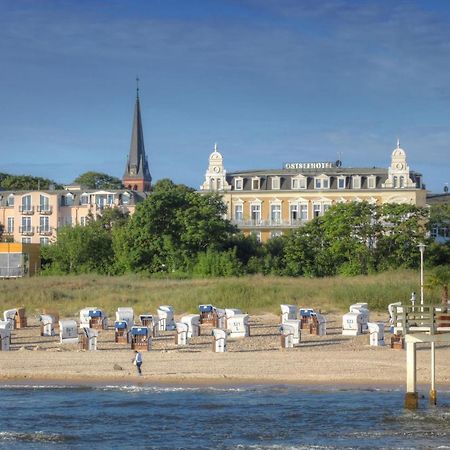 Seetelhotel Ostseehotel Ahlbeck Ahlbeck  Extérieur photo