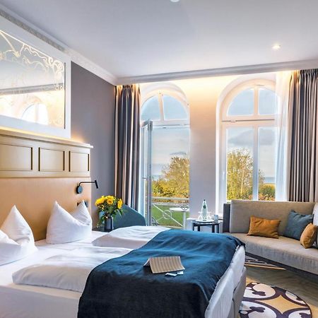 Seetelhotel Ostseehotel Ahlbeck Ahlbeck  Extérieur photo