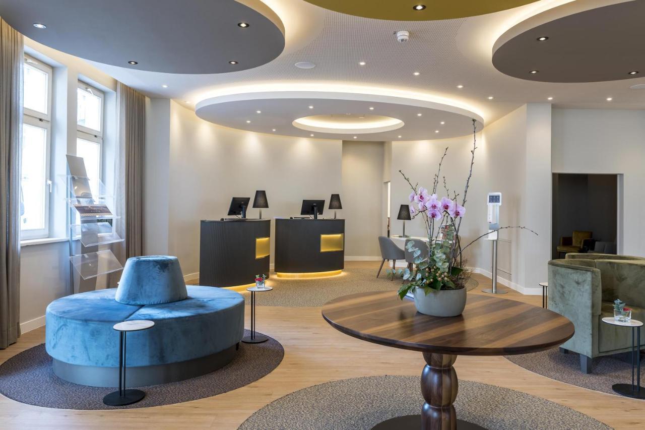 Seetelhotel Ostseehotel Ahlbeck Ahlbeck  Extérieur photo
