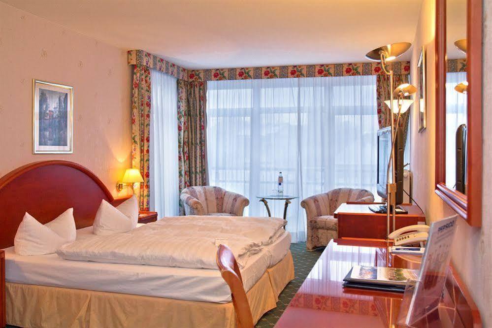 Seetelhotel Ostseehotel Ahlbeck Ahlbeck  Extérieur photo