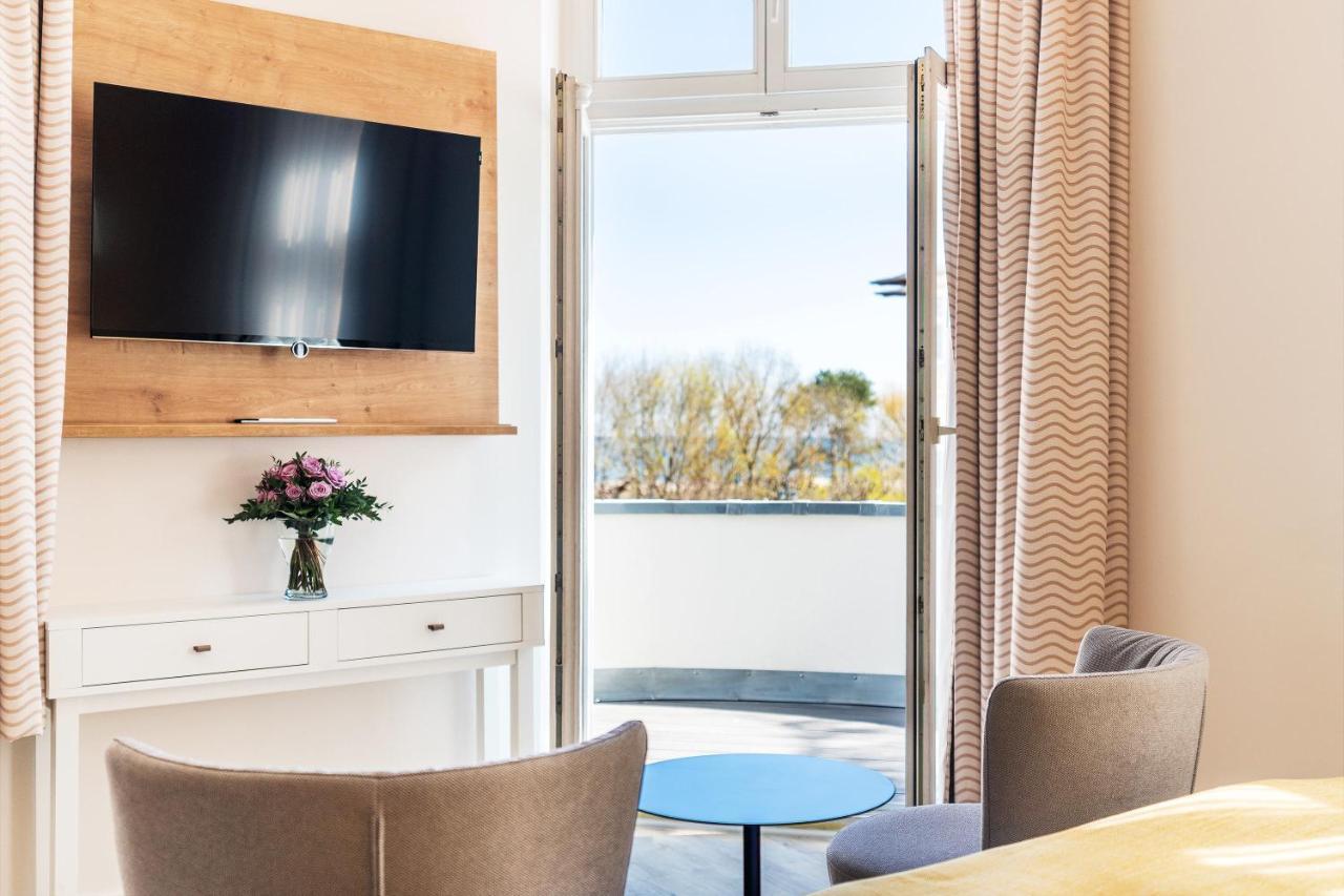 Seetelhotel Ostseehotel Ahlbeck Ahlbeck  Extérieur photo