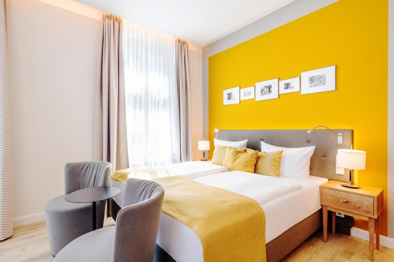 Seetelhotel Ostseehotel Ahlbeck Ahlbeck  Extérieur photo