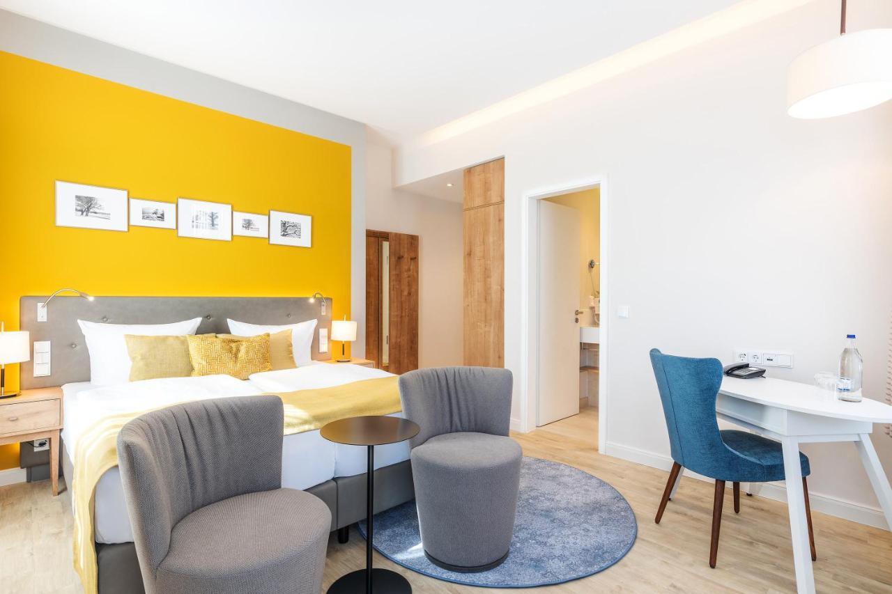 Seetelhotel Ostseehotel Ahlbeck Ahlbeck  Extérieur photo
