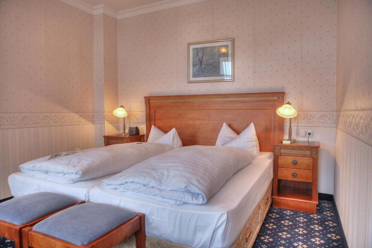 Seetelhotel Ostseehotel Ahlbeck Ahlbeck  Extérieur photo
