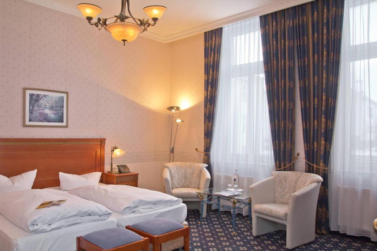 Seetelhotel Ostseehotel Ahlbeck Ahlbeck  Extérieur photo