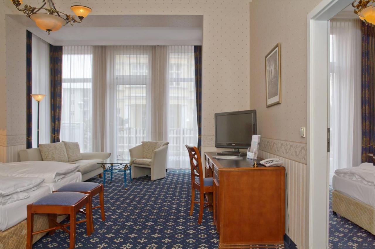 Seetelhotel Ostseehotel Ahlbeck Ahlbeck  Extérieur photo