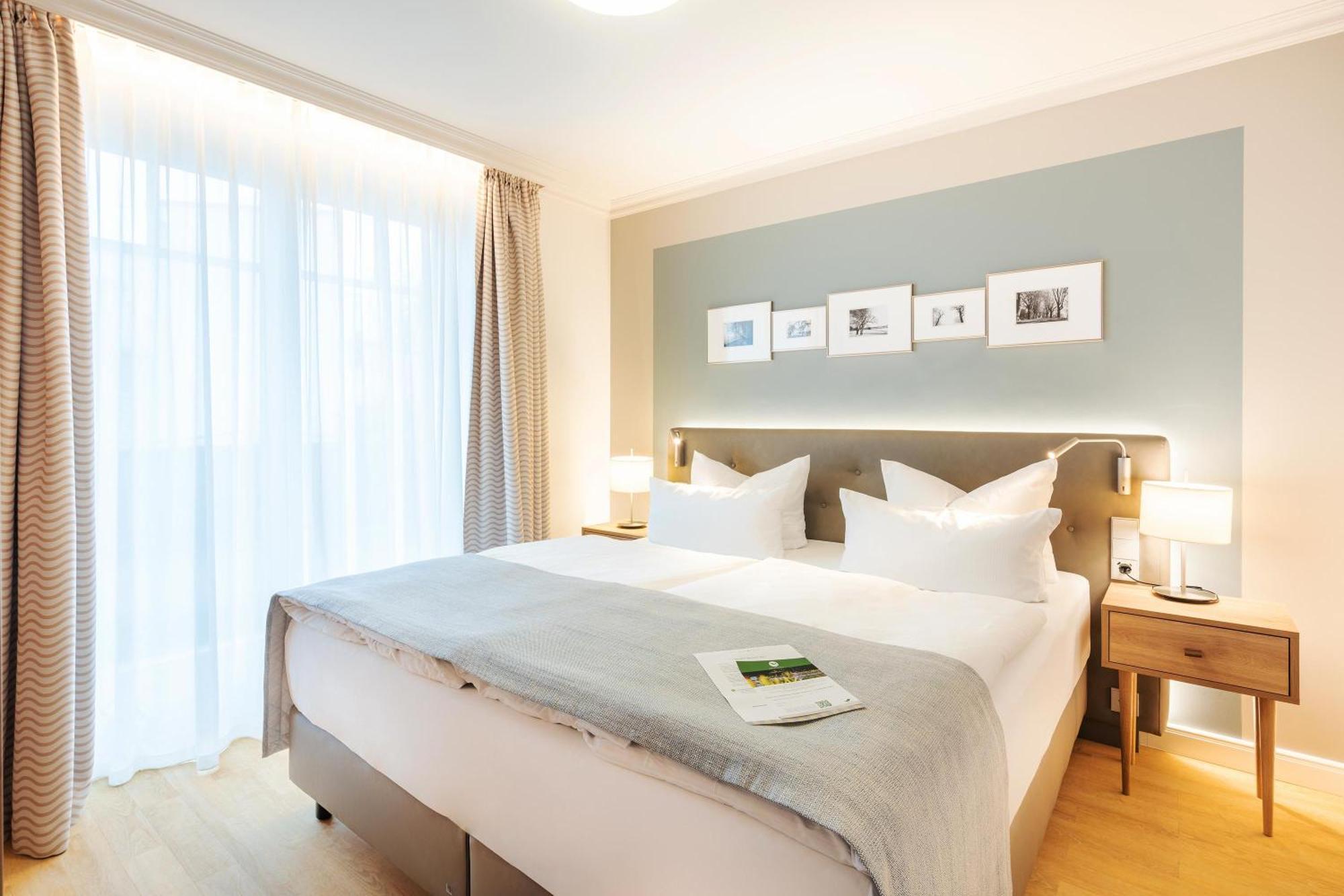 Seetelhotel Ostseehotel Ahlbeck Ahlbeck  Extérieur photo