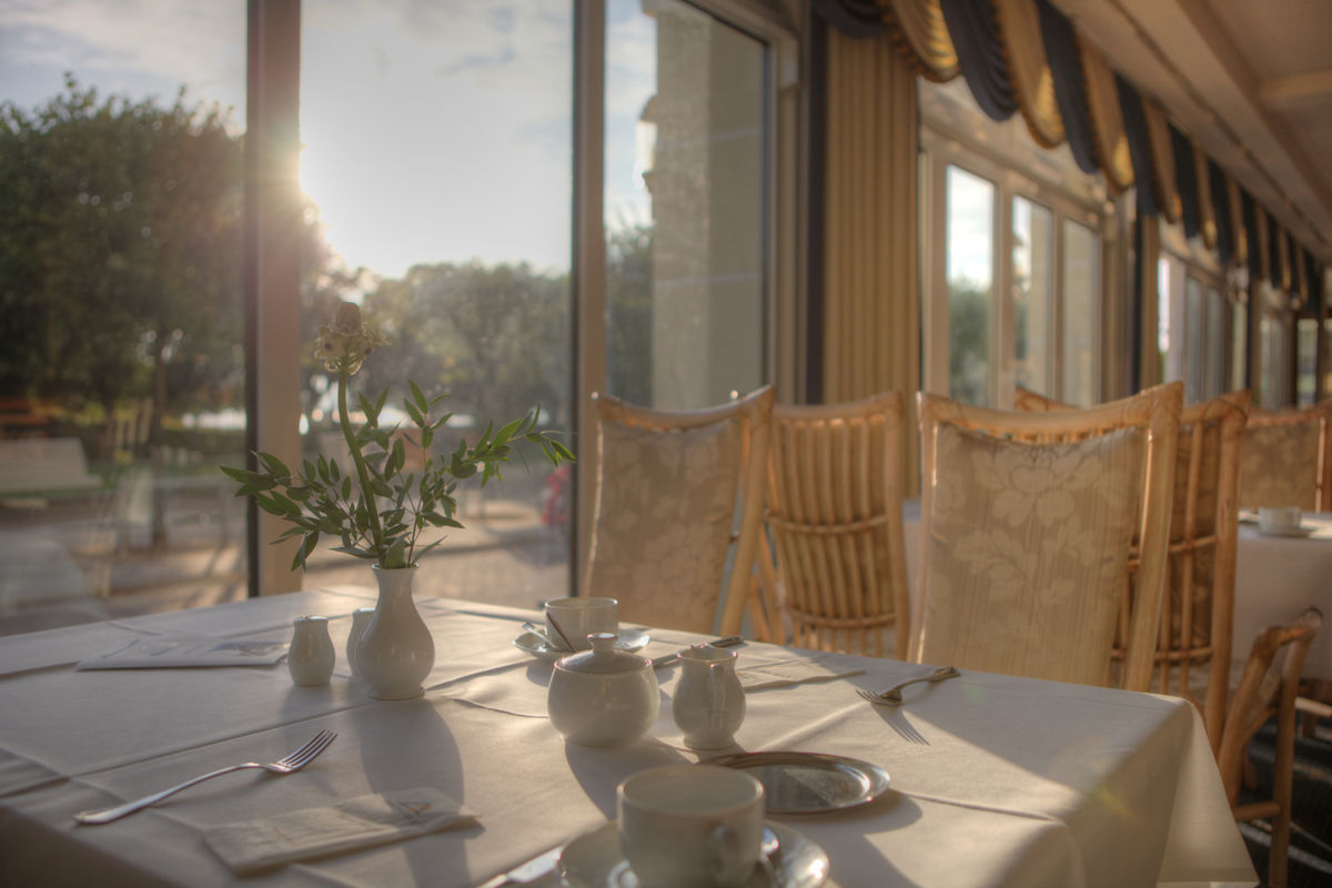 Seetelhotel Ostseehotel Ahlbeck Ahlbeck  Restaurant photo