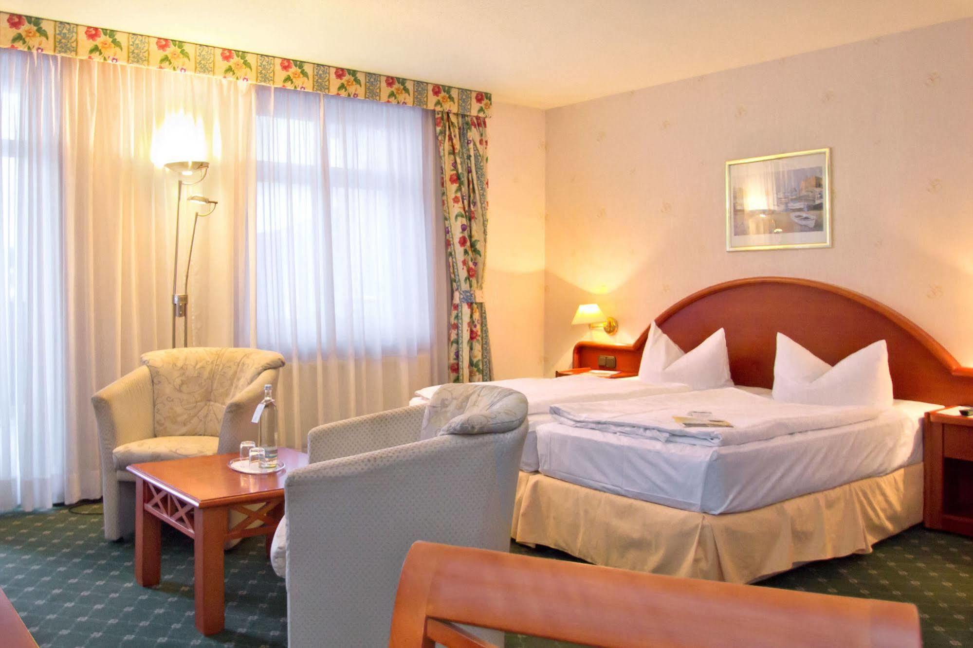Seetelhotel Ostseehotel Ahlbeck Ahlbeck  Extérieur photo