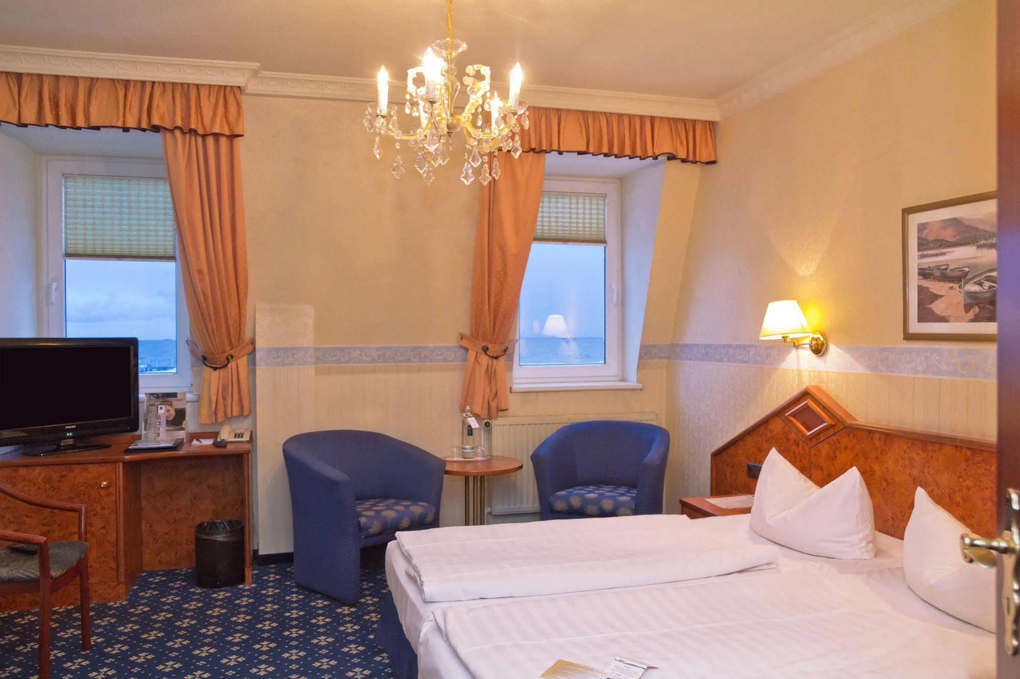 Seetelhotel Ostseehotel Ahlbeck Ahlbeck  Extérieur photo