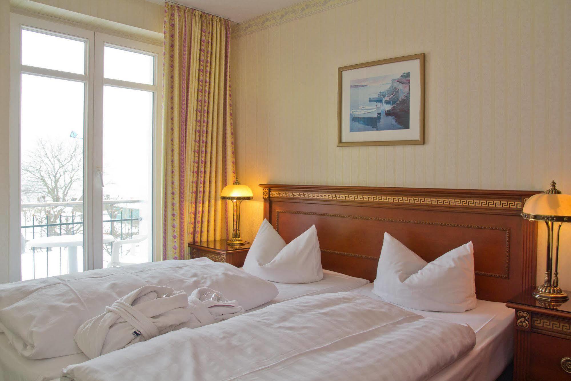 Seetelhotel Ostseehotel Ahlbeck Ahlbeck  Extérieur photo