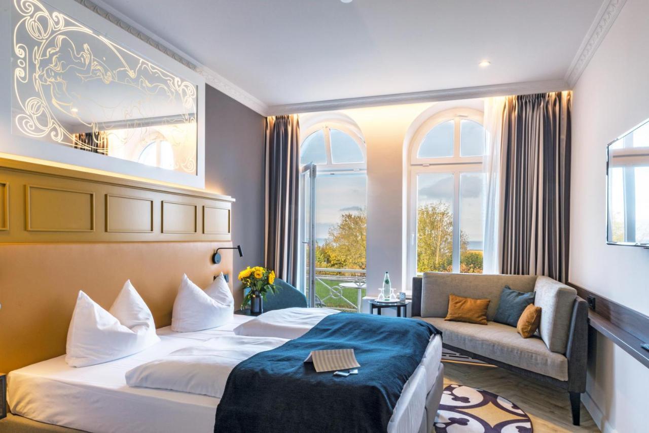 Seetelhotel Ostseehotel Ahlbeck Ahlbeck  Extérieur photo