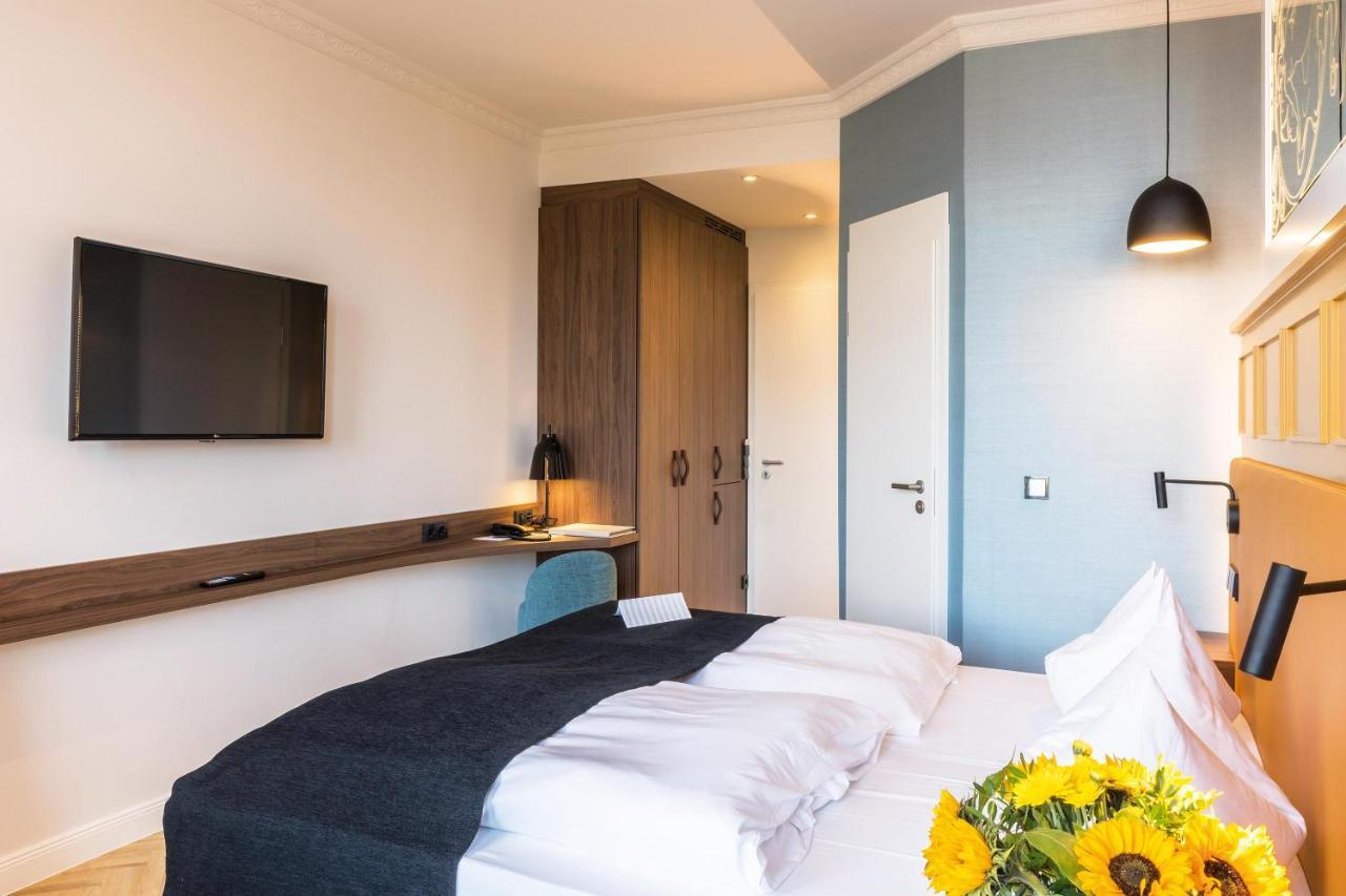 Seetelhotel Ostseehotel Ahlbeck Ahlbeck  Extérieur photo